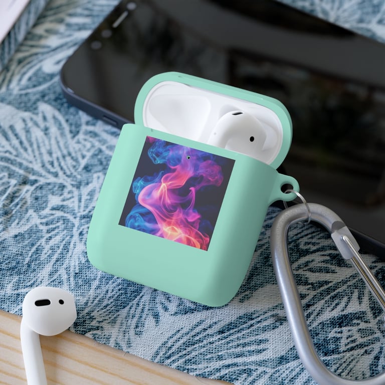 AirPod Case Cover - Ethereal Fusion