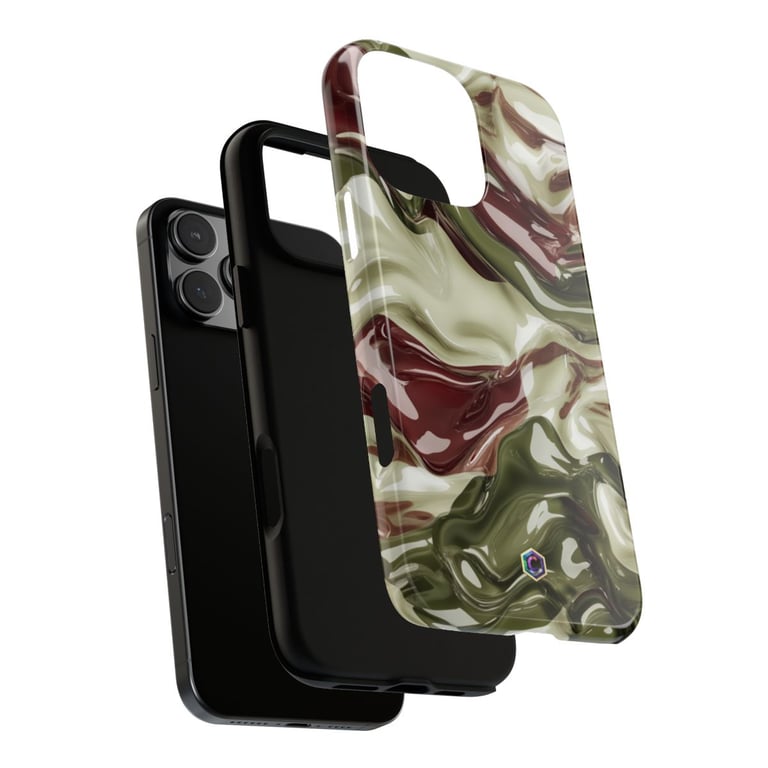 Tough Cases - Liquid Elegance