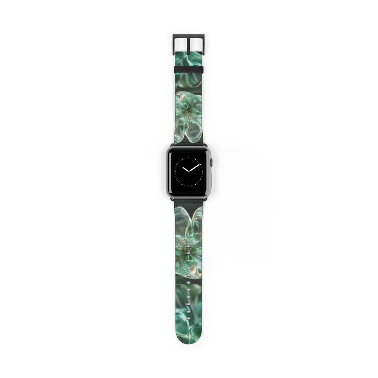 Watch Band -The Glass Blossom