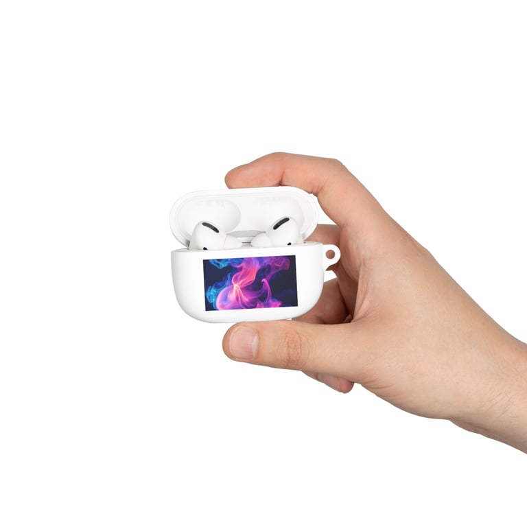AirPod Case Cover - Ethereal Fusion