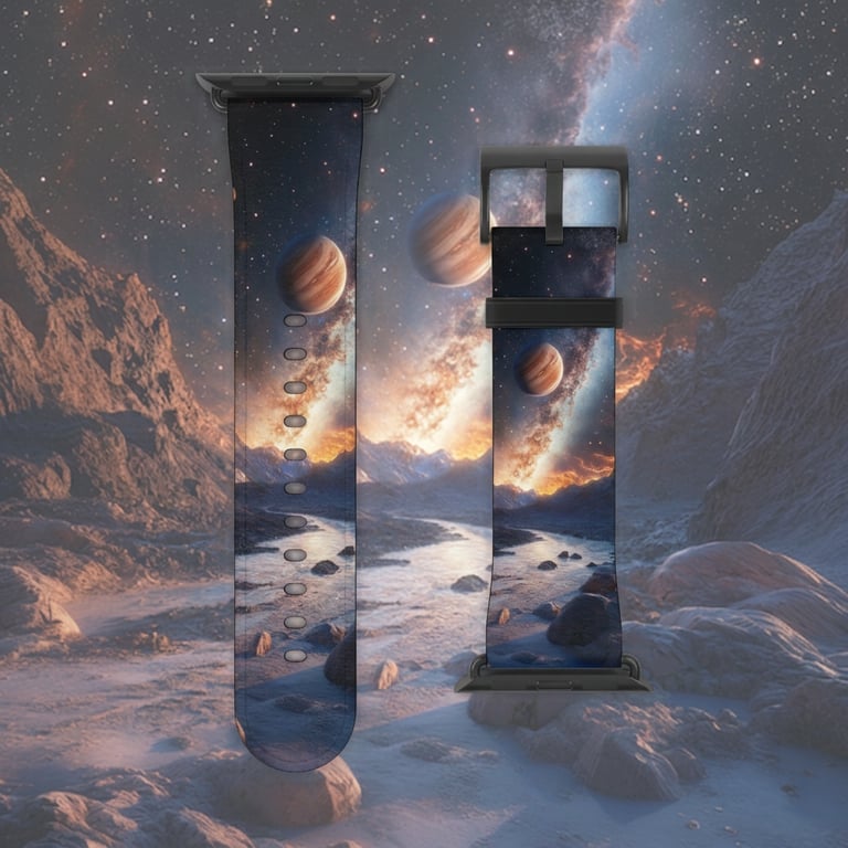 Watch Band - Cosmic Symphony