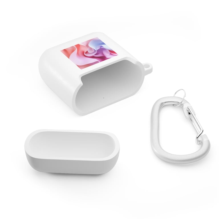 AirPod Case Cover - Harmony in Flow