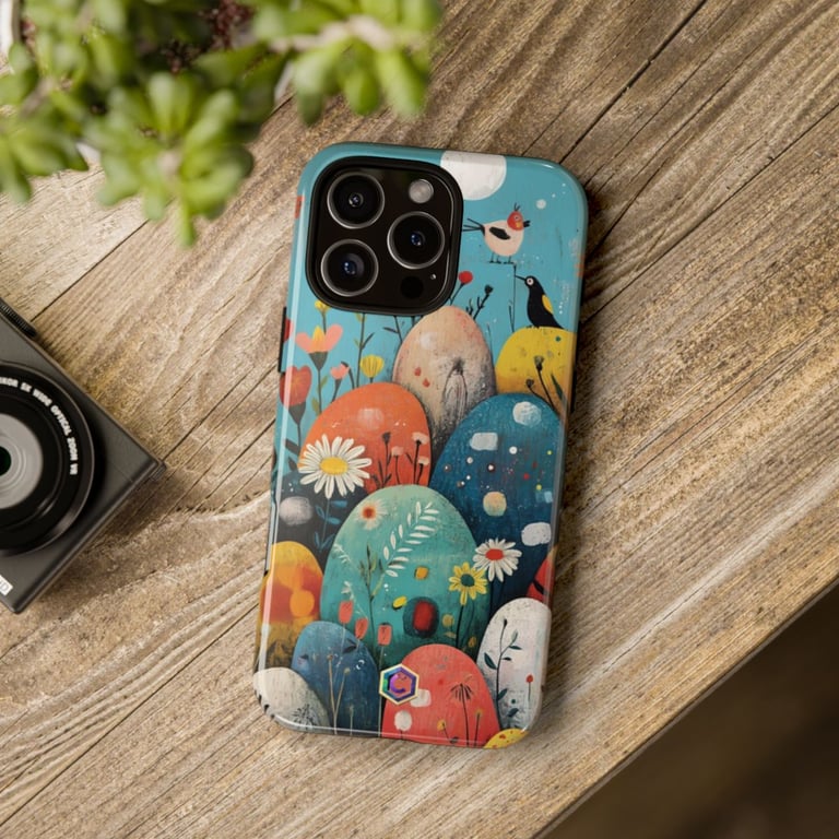 Tough Cases - The Garden of Resilience