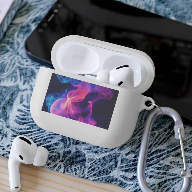 AirPod Case Cover - Ethereal Fusion