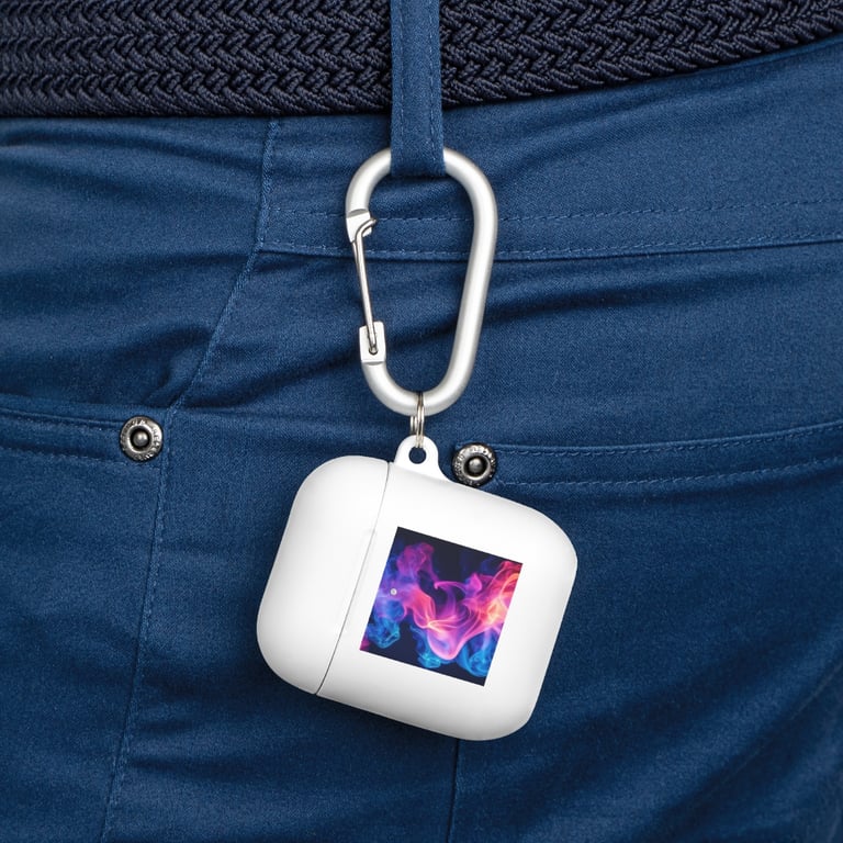 AirPod Case Cover - Ethereal Fusion