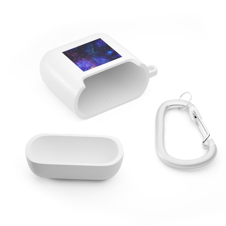AirPod Case Cover - The Symphony of Circuits