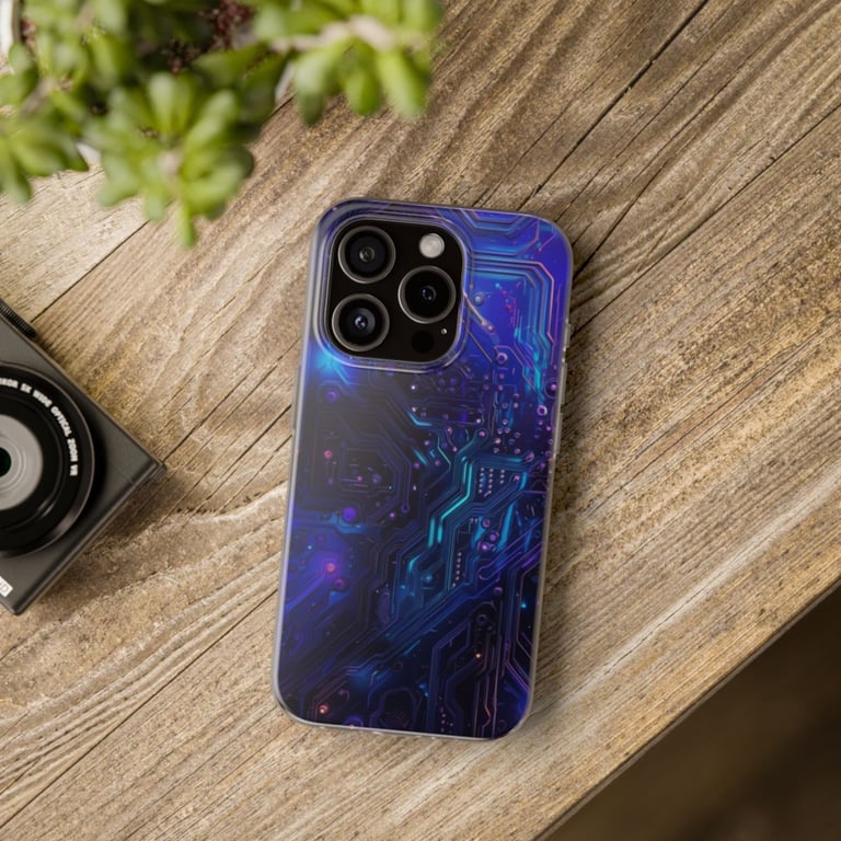 Flexi Case - The Symphony of Circuits