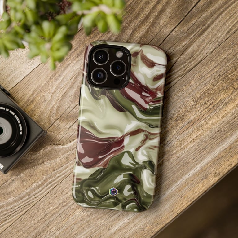 Tough Cases - Liquid Elegance