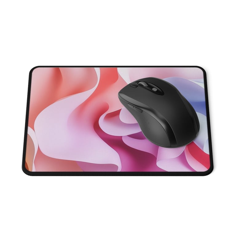 Non-Slip Gaming Mouse Pad - Harmony in Flow
