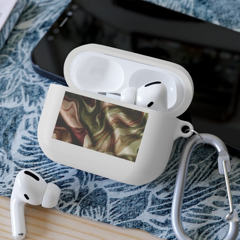 AirPod Case Cover - Ride the Wave of Elegance