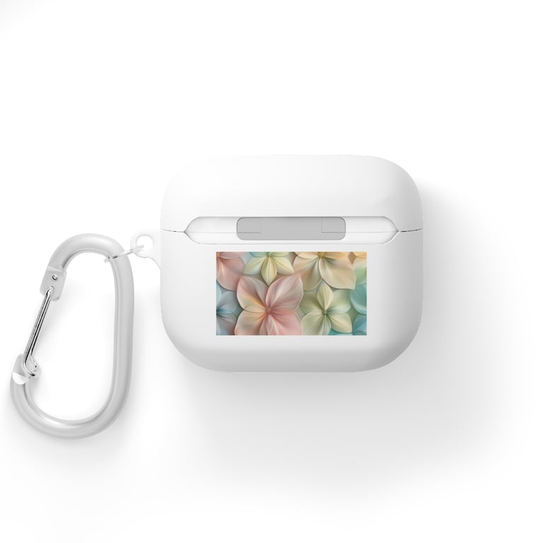 AirPod Case Cover - Whispers of Nature