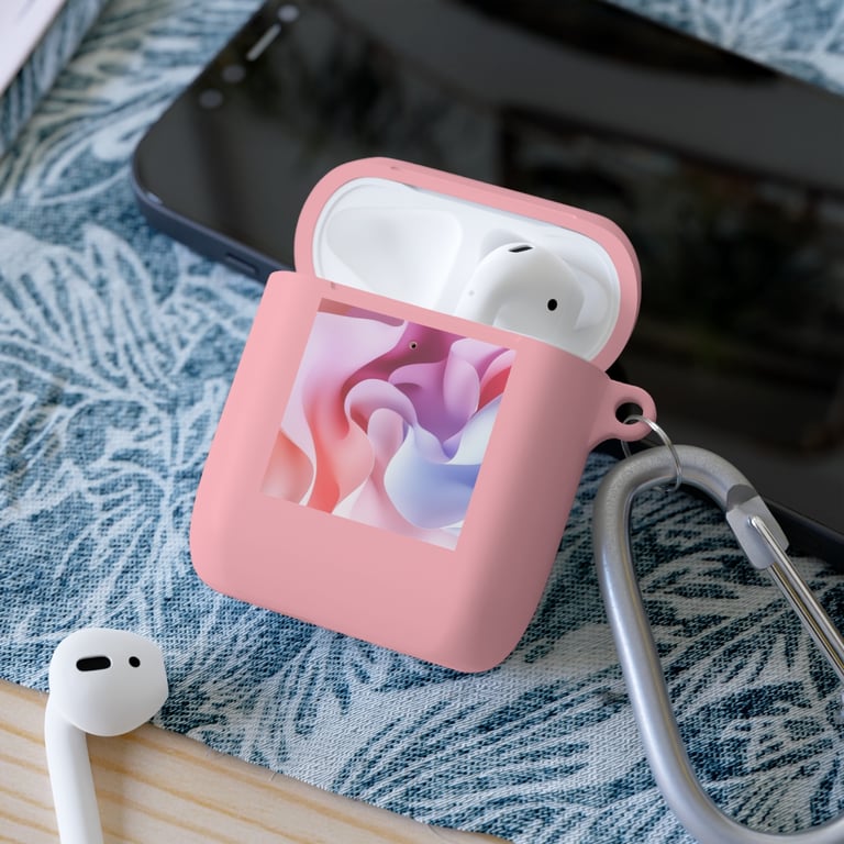 AirPod Case Cover - Harmony in Flow