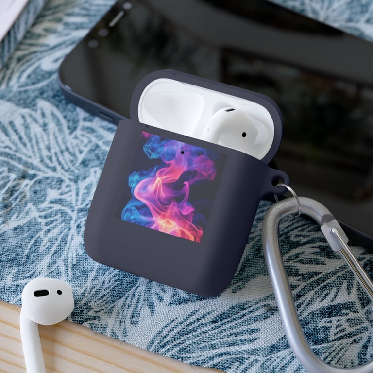 AirPod Case Cover - Ethereal Fusion