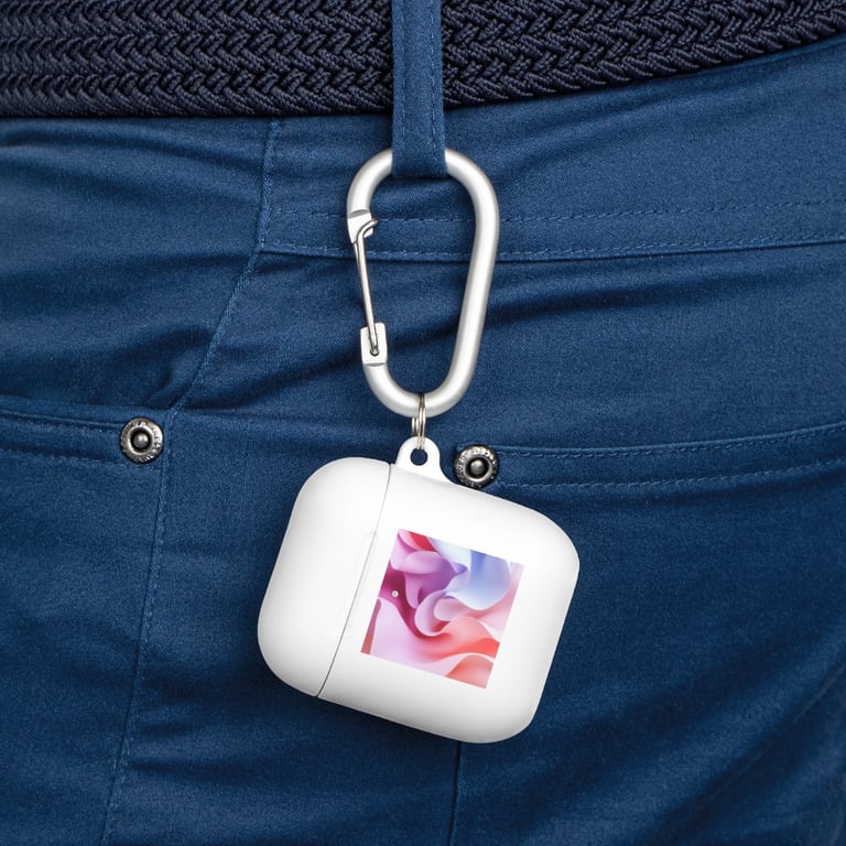 AirPod Case Cover - Harmony in Flow
