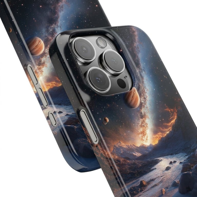 Snap Cases - Cosmic Symphony