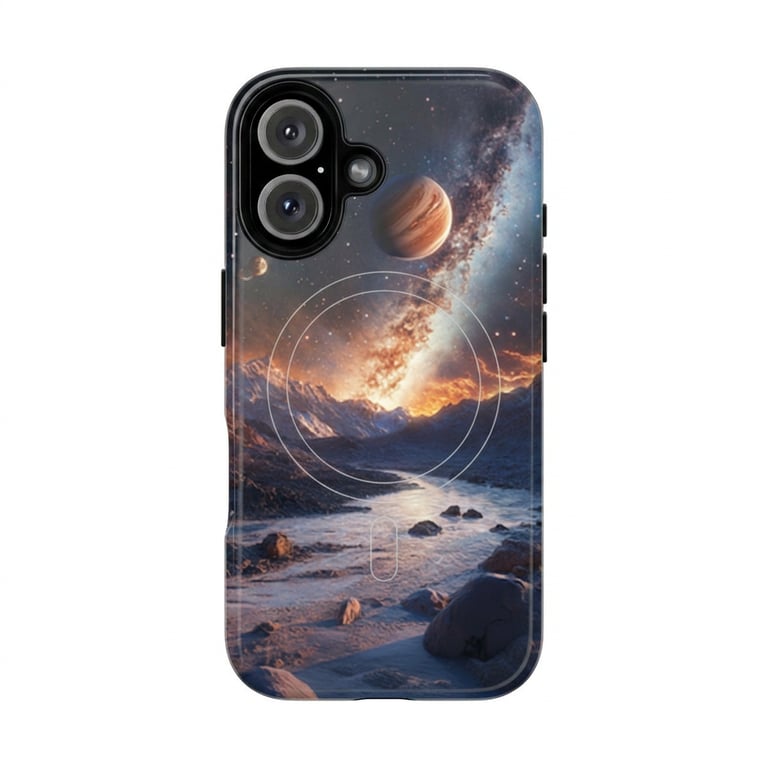 Tough Magnetic Cases - Cosmic Symphony
