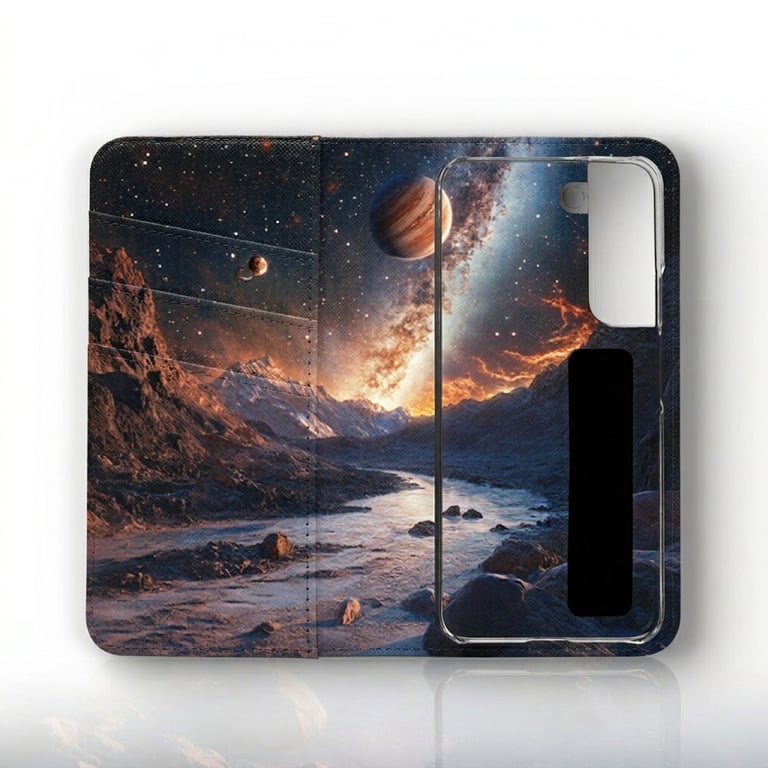 Flip Cases - Cosmic Symphony