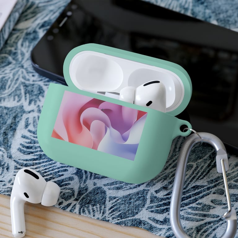 AirPod Case Cover - Harmony in Flow