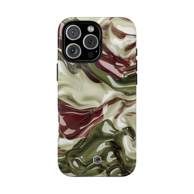 Tough Cases - Liquid Elegance