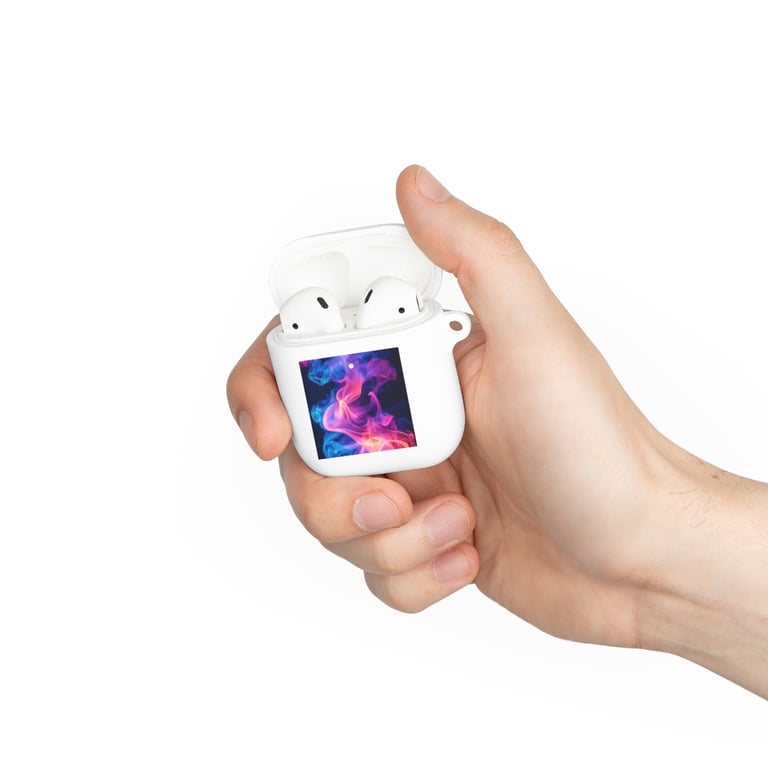 AirPod Case Cover - Ethereal Fusion