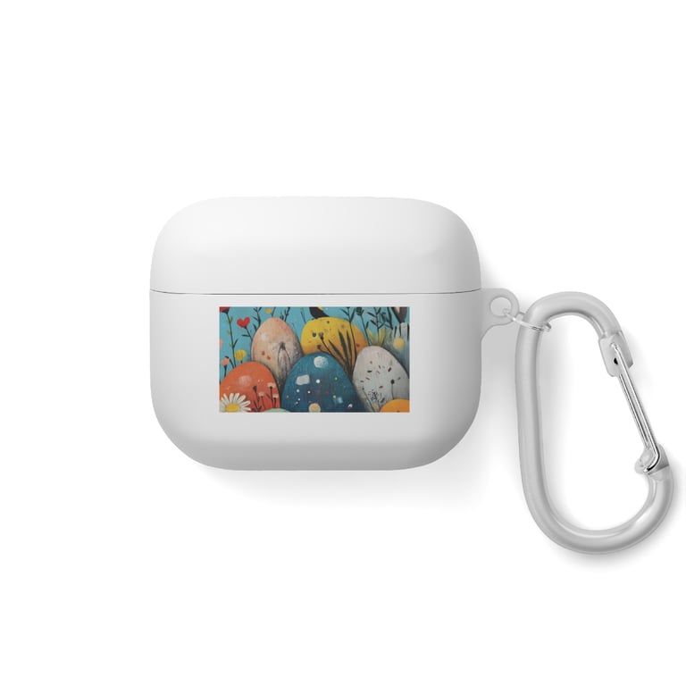 AirPod Case Cover - The Garden of Resilience