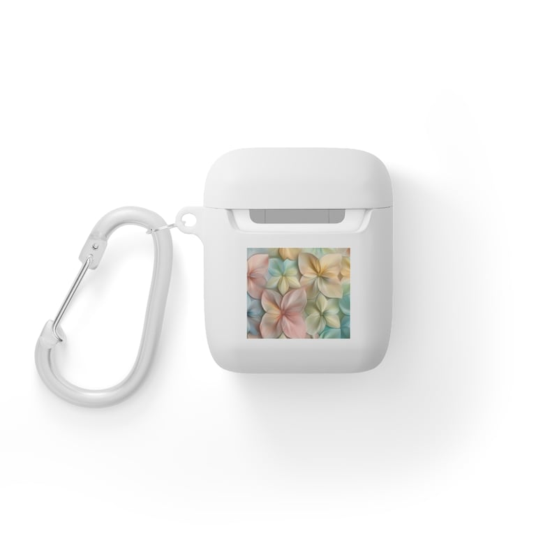 AirPod Case Cover - Whispers of Nature