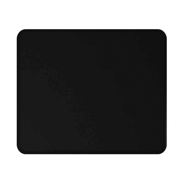 Non-Slip Gaming Mouse Pad - Ethereal Blooms in Motion