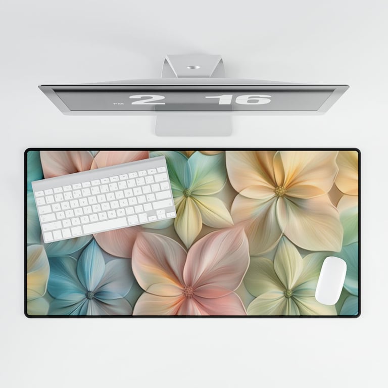 Desk Mat - Whispers of Nature