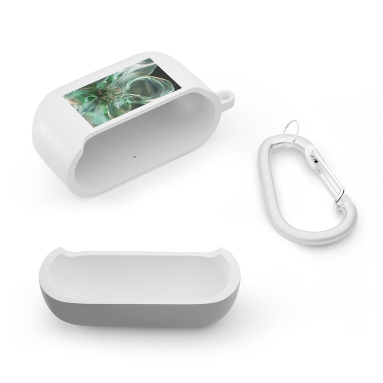 AirPod Case Cover - The Glass Blossom