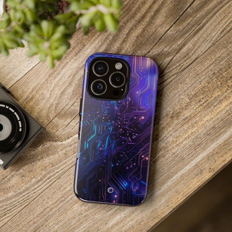 Tough Case - The Symphony of Circuits