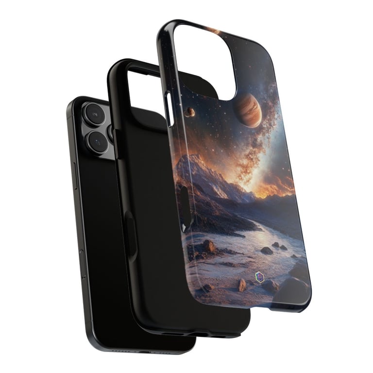 Tough Cases - Cosmic Symphony