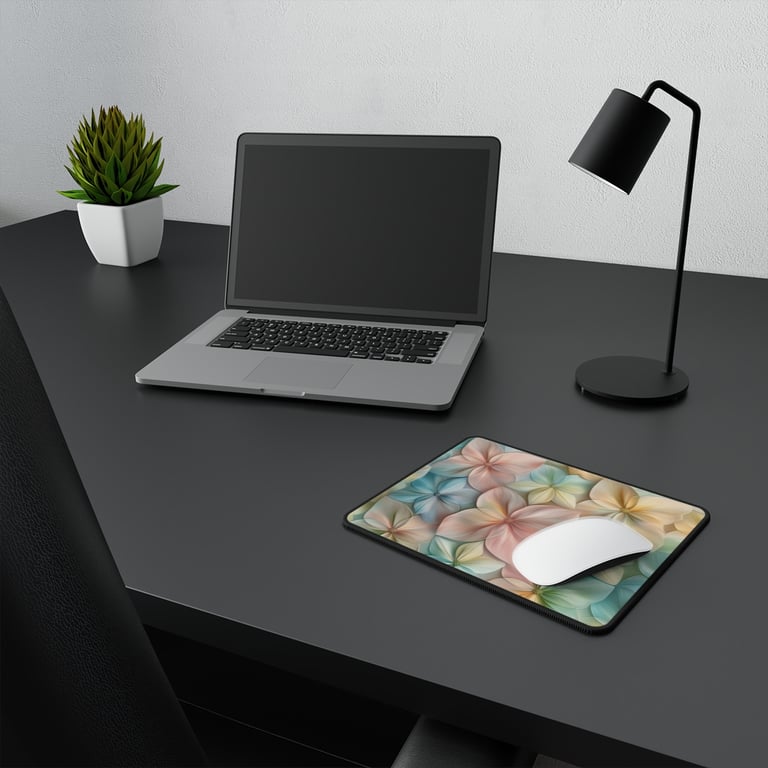 Non-Slip Gaming Mouse Pad - Whispers of Nature