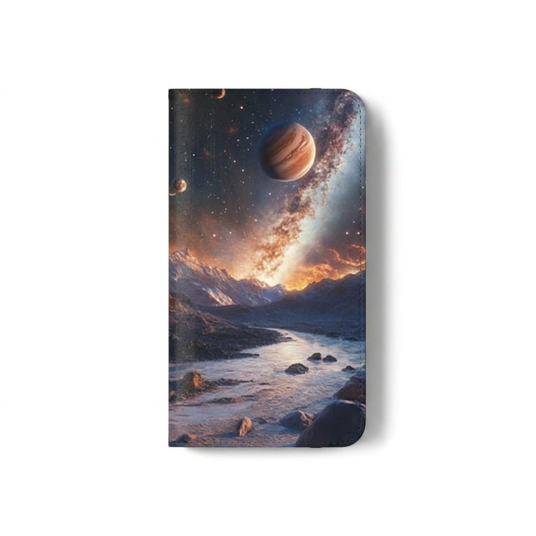 Flip Cases - Cosmic Symphony