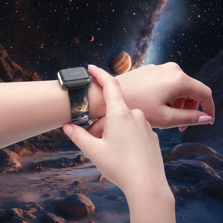 Watch Band - Cosmic Symphony