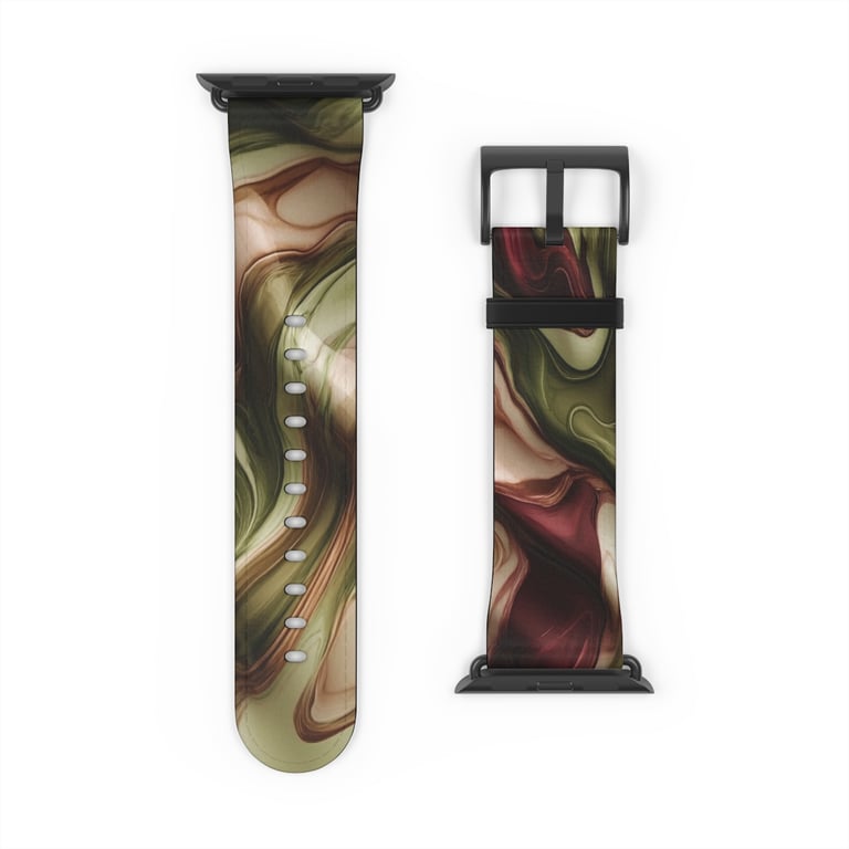 Watch Band - Ride the Wave of Elegance