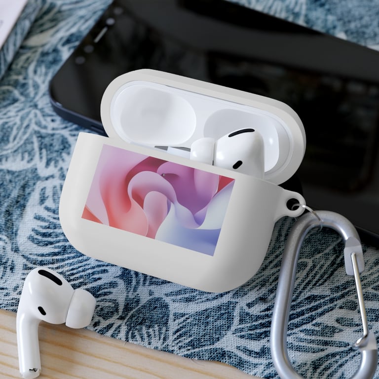 AirPod Case Cover - Harmony in Flow