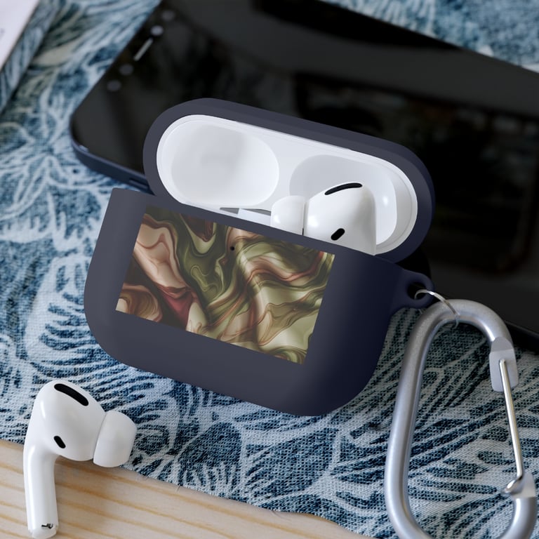 AirPod Case Cover - Ride the Wave of Elegance