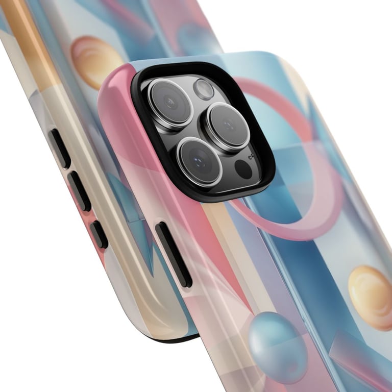 Tough Cases - Symphony of Shapes