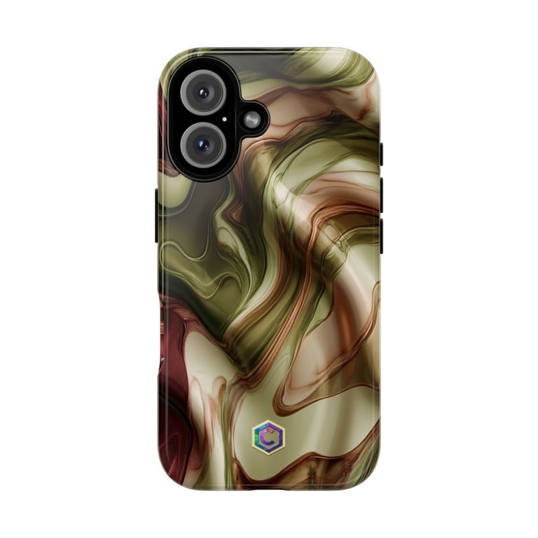 Tough Cases - Ride the Wave of Elegance