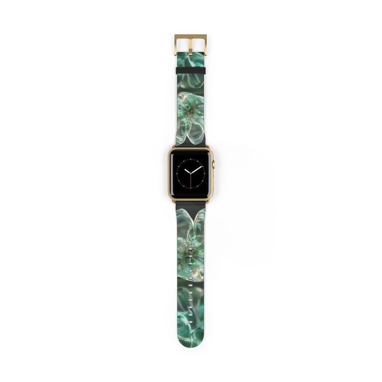 Watch Band -The Glass Blossom