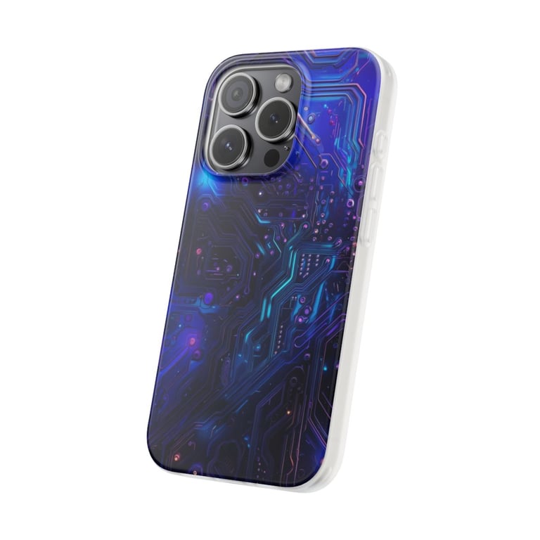 Flexi Case - The Symphony of Circuits