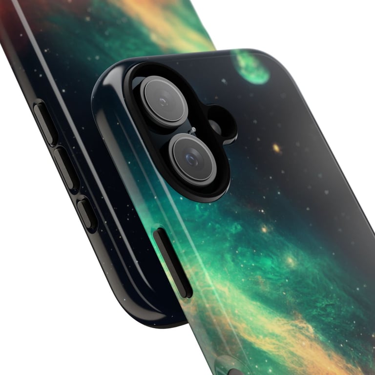 Tough Cases - Galactic Wonders