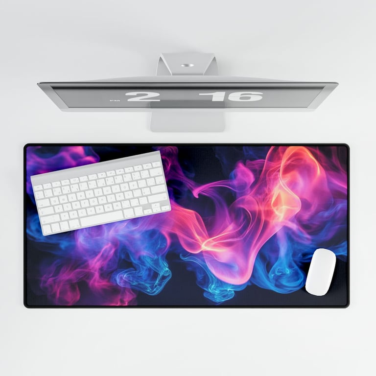 Desk Mat - Ethereal Fusion