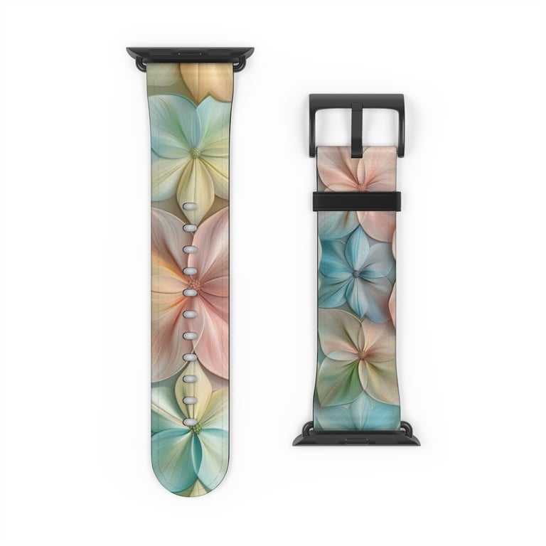 Watch Band - Whispers of Nature