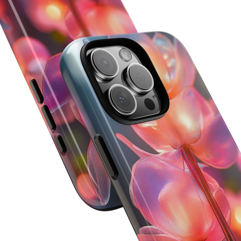 Tough Cases - Radiance in Bloom