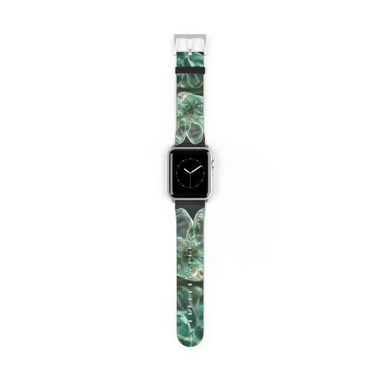 Watch Band -The Glass Blossom