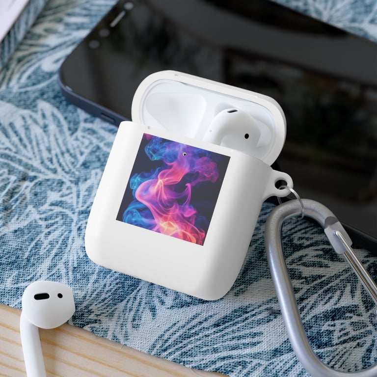 AirPod Case Cover - Ethereal Fusion