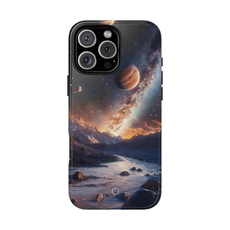 Tough Cases - Cosmic Symphony