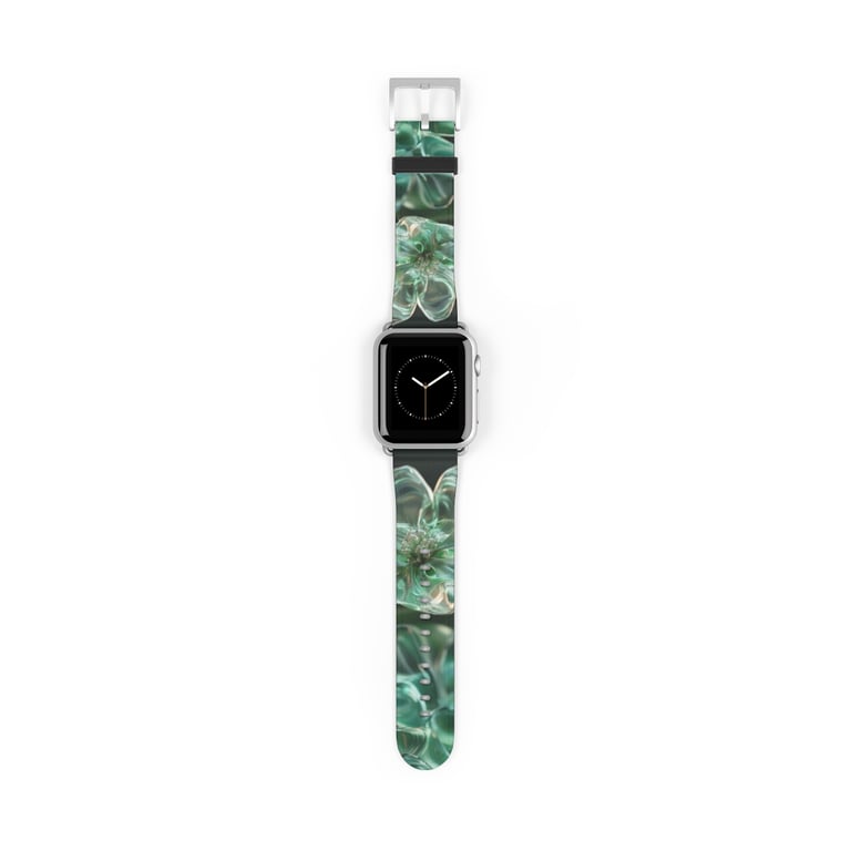 Watch Band -The Glass Blossom