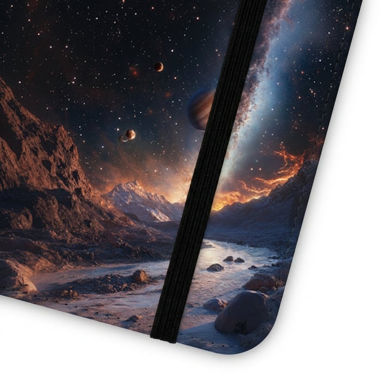 Flip Cases - Cosmic Symphony